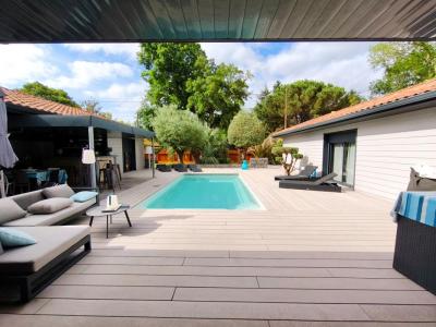 Vente Maison 4 pi�ces SOUSTONS 40140