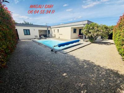 Vente Maison 5 pièces ALES 30100