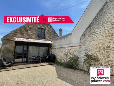 Vente Maison 4 pièces CHATEAUNEUF-SUR-LOIRE 45110