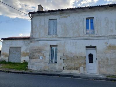 Vente Maison 7 pi�ces SAINT-MEDARD-DE-GUIZIERES 33230