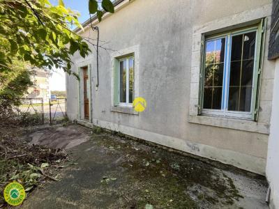 Vente Maison CHAMBON MORLAC