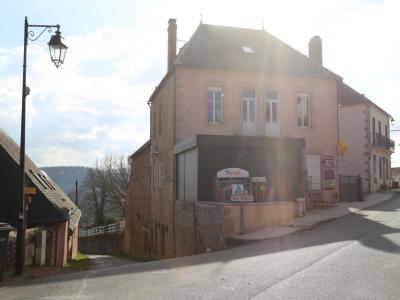 Vente Commerce ANOST  71
