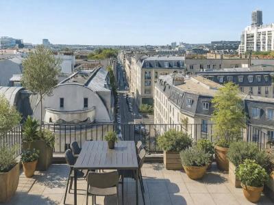 Vente Appartement 4 pièces PARIS-20EME-ARRONDISSEMENT 75020
