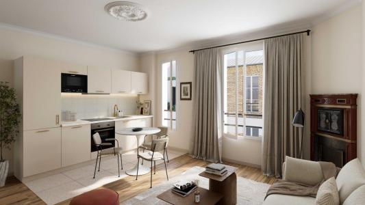 Vente Appartement 2 pièces MONTREUIL 93100