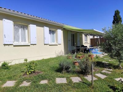 Vente Maison 4 pi�ces SAINTES 17100