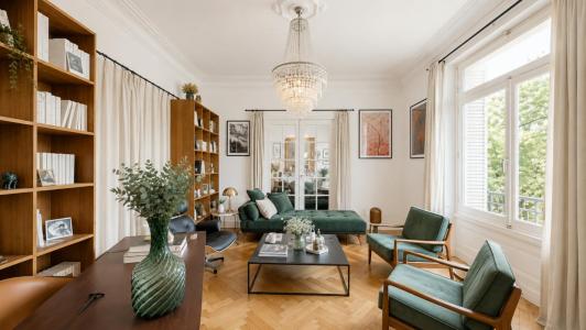 Vente Appartement 10 pièces LYON-7EME-ARRONDISSEMENT 69007