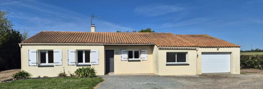 Vente Maison 5 pi�ces SAINT-MATHURIN 85150