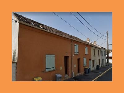 Location Maison 3 pi�ces VEMARS 95470