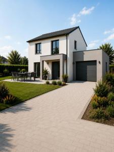 Vente Maison 5 pi�ces GENEUILLE 25870