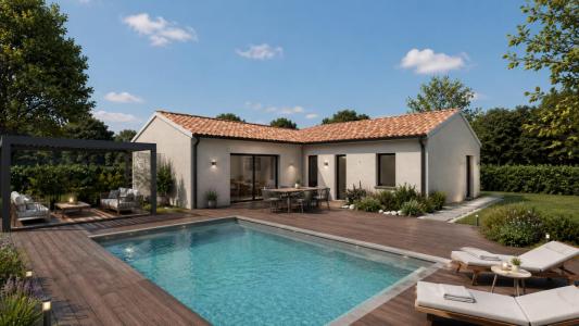 Vente Maison 4 pi�ces LAFOX 47240