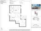 Louer Appartement 45 m2 Caen