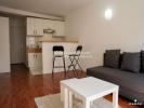 For rent Apartment Paris-19eme-arrondissement  75019 22 m2