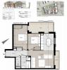 For sale Apartment Samoens CENTRE 74340 63 m2 3 rooms