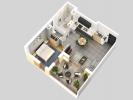 For sale Apartment Beaumont-les-valence  26760 50 m2 2 rooms
