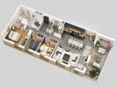 For sale Apartment Beaumont-les-valence  26760 101 m2 4 rooms