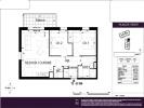 Louer Appartement 62 m2 Chaingy