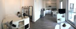 For rent Apartment Nantes  44300 32 m2 2 rooms