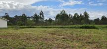 Vente Terrain Parentis-en-born 40
