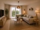 Vente Appartement Merignac  33700 3 pieces 66 m2