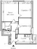 Louer Appartement 54 m2 Bron