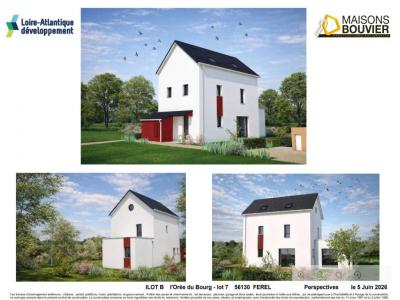 Vente Maison 4 pi�ces FEREL 56130