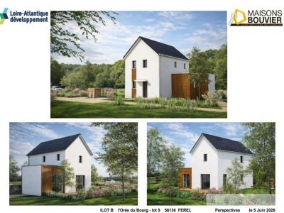 Vente Maison 4 pi�ces FEREL 56130