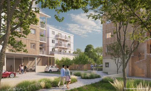 Vente Programme neuf TRIGNAC 44570