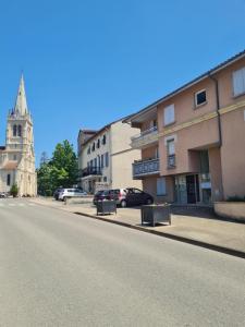 Location Appartement 3 pi�ces CHAZAY-D'AZERGUES 69380