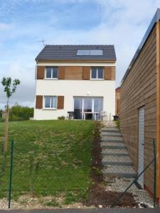 For rent House COURSON-LES-CARRIERES 