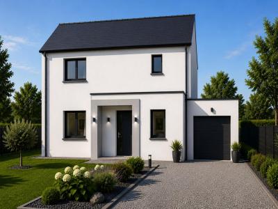 Vente Maison HERMITAGE 35590