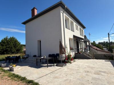 Vente Maison 7 pi�ces BREUIL 71670
