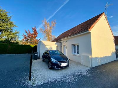 Location Maison 3 pièces VINEUIL 41350