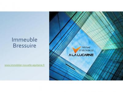 Vente Immeuble BRESSUIRE 79300