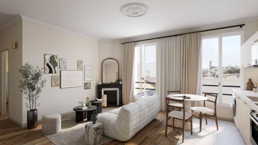 Vente Appartement 2 pièces PANTIN 93500