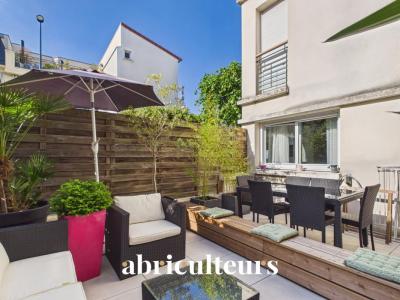 Vente Appartement 3 pièces GARENNE-COLOMBES 92250