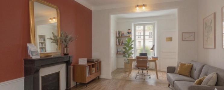 Location Bureau NANTES  44