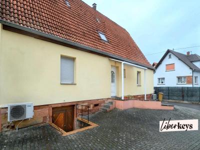 Vente Appartement 5 pi�ces SCHLEITHAL 67160