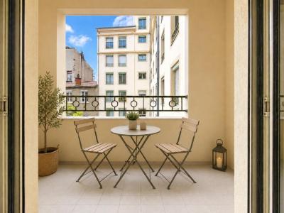 Vente Appartement 3 pi�ces LYON-4EME-ARRONDISSEMENT 69004