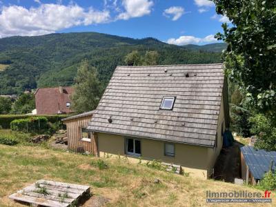 Vente Maison 6 pi�ces SAINTE-MARIE-AUX-MINES 68160