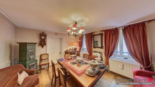 Vente Maison 7 pi�ces SAINTE-MARIE-AUX-MINES 68160