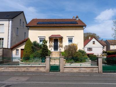 Vente Maison 6 pi�ces MANDEURE 25350