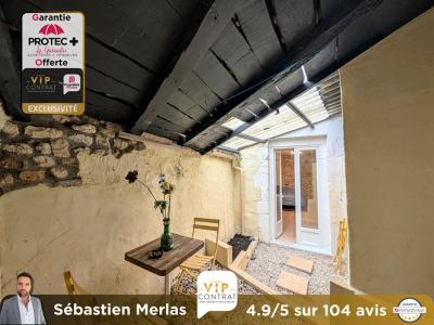 Vente Appartement 2 pi�ces MEURSAC 17120