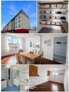 Vente Appartement 3 pi�ces GRANVILLE 50400