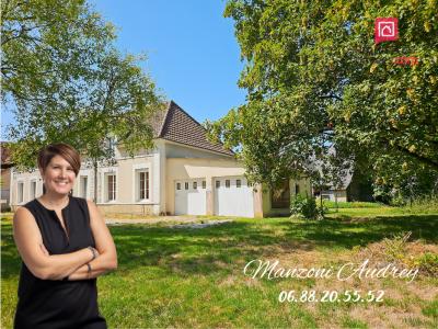 Vente Maison 7 pi�ces ECHEMINES 10350