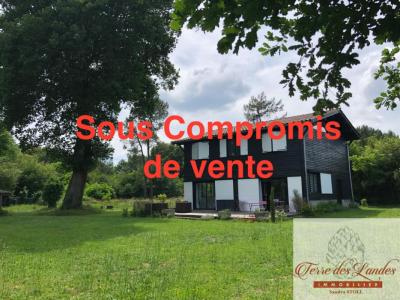 Vente Maison 6 pi�ces MORCENX 40110