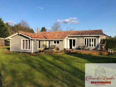 Vente Maison 5 pi�ces PISSOS 40410