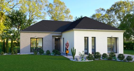 Vente Terrain AMBLAINVILLE 60110