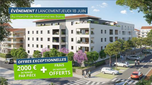 Vente Programme neuf MONTROND-LES-BAINS  42