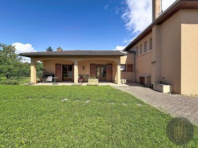 Vente Maison 5 pi�ces VILLEFRANCHE-SUR-SAONE 69400