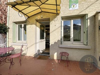 Vente Maison 4 pièces MONTMERLE-SUR-SAONE 01090